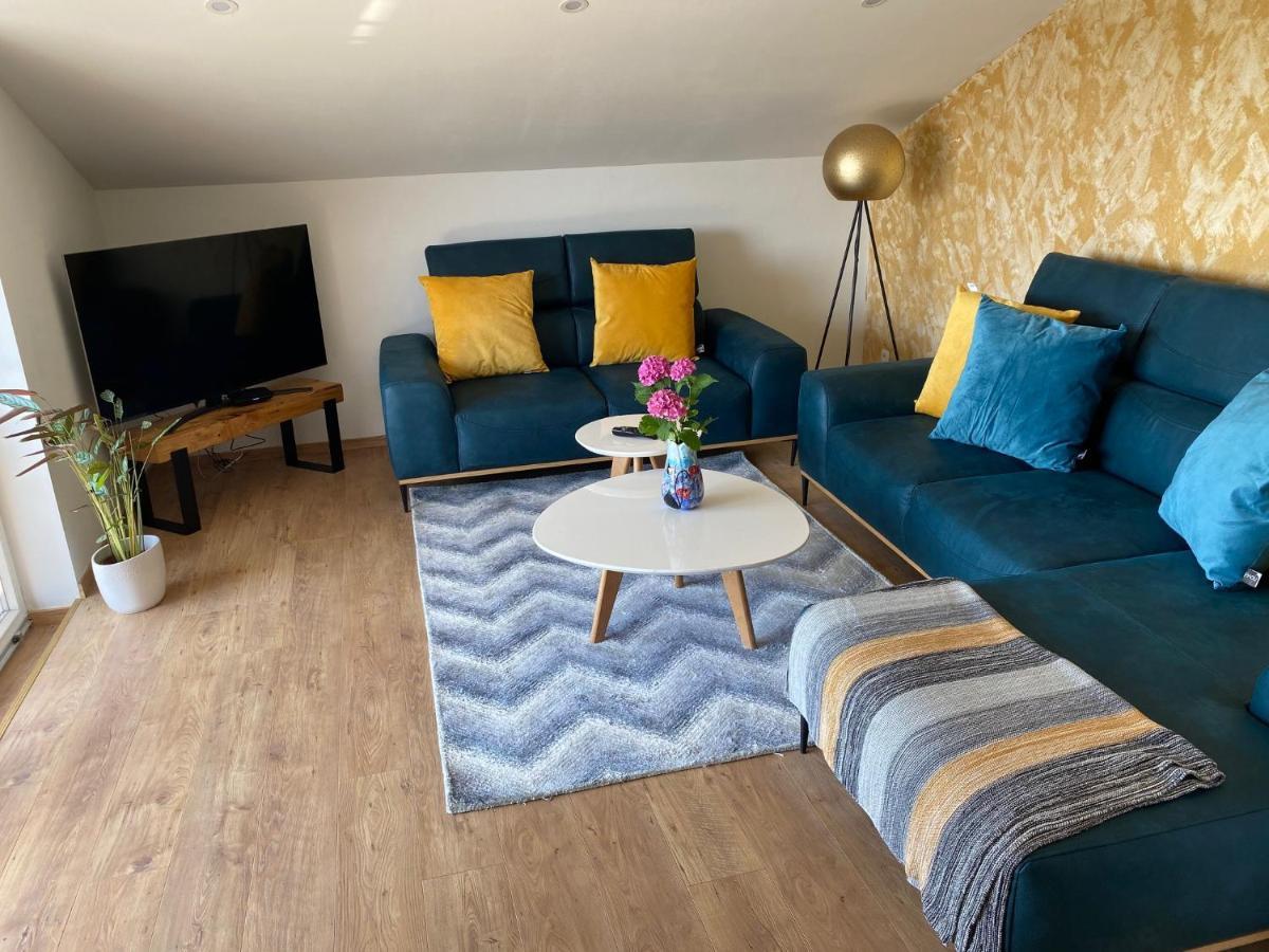 Andrea, Premium Three Bedroom Apartment, Entire Floor Kastav Eksteriør billede